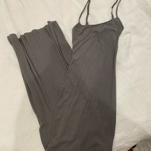 SKIMS slip dress size L